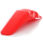 Acerbis Rear Fender - Honda CRF250R 2004-05 - Red