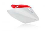 Acerbis Side Panels - Honda CRF250R 2004-05 - White