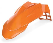 Acerbis Supermoto Front Fender - Orange