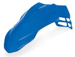 Acerbis Supermoto Front Fender - Blue