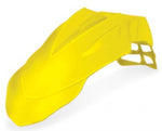 Acerbis Supermoto Front Fender - Yellow