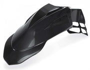 Acerbis Supermoto Front Fender - Black