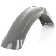 Acerbis Front Fender - Honda CR 125/250 1995-99 - Silver