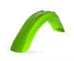 Acerbis Front Fender - Kawasaki KX 125/250 1995-2002, KX500 1995-2004, KLX 1999-2002 - Green