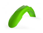 Acerbis Front Fender - Kawasaki KX 125/250 2003-08, KXF250 2004-08, KXF450 2006-08 - Green '06