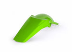 Acerbis Rear Fender - Kawasaki KX 125/250 2003-08, KXE 125/250 2003-06 - Green