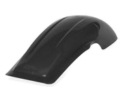 Acerbis Nost Universal Fit Rear Fender - Black