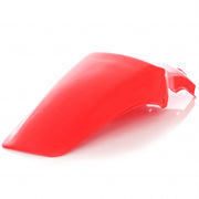 Acerbis Rear Fender - Honda CR500 1995-2000 - Red