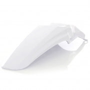 Acerbis Rear Fender - Honda CRF450 2005-08 - White