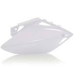 Acerbis Side Panels - Honda CRF450R/ CRE450F 2005-06 - White