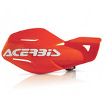 Acerbis Uniko Hand Guards - Orange 016