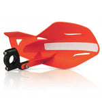 Acerbis Uniko Hand Guards - Orange 016