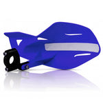 Acerbis Uniko Hand Guards - Blue