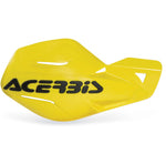 Acerbis Uniko Hand Guards - Yellow