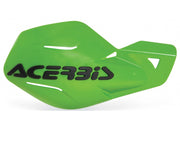 Acerbis Uniko Hand Guards - Green