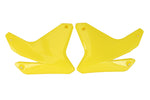 Acerbis Radiator Scoops - Suzuki RMZ450 2005-06 - Yellow