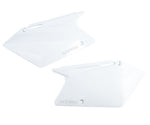 Acerbis Side Panels - Suzuki RMZ450 2005-06 - White