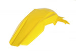 Acerbis Rear Fender - Suzuki RMZ450 2005-07 - Yellow