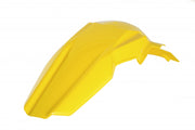 Acerbis Rear Fender - Suzuki RMZ450 2005-07 - Yellow