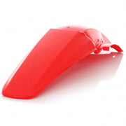 Acerbis Rear Fender - Honda CRF450R 2002-04 - Red