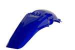 Acerbis Rear Fender - Yamaha YZ 125/250 1996-2001, YZF250 2001-02 - Blue