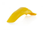 Acerbis Rear Fender - Suzuki RM 125/250 1996-2000 - Yellow