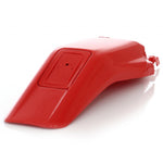 Acerbis Rear Fender - Honda XR250R 1996-2003, XR400R 1996-2004 - Red