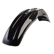 Acerbis Front Fender - Kawasaki KX85 1998-2013 - Black