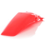 Acerbis Rear Fender - Honda CR125 1998-1999, CR250 1997-99 - Red