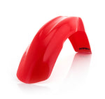 Acerbis Front Fender - Honda CR 125/250 - 2000-03 - Red