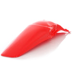 Acerbis Rear Fender - Honda CR 125/250 2000-01 , CRE 125/250/500 2000 - Red