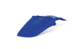 Acerbis Rear Fender - Yamaha YZ80 1995-2001 - Blue