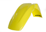 Acerbis Front Fender - Suzuki RM65 2003-18 - Yellow '03