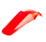 Acerbis Rear Fender - Honda CR 125/250 2002-07 - Red