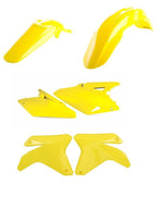 Acerbis Standard Plastics Kit - Suzuki RMZ450 2005-06 - Yellow