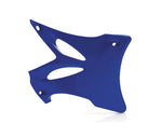 Acerbis Radiator Scoops (Pair) - Yamaha YZ85 2002-14 - Blue (OEM '98)