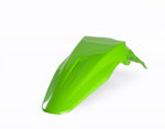 Acerbis Rear Fender - Kawasaki KXF 250/450 2006-08 - Green