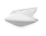 Acerbis Side Panels - Kawasaki KXF250 2006-08 - White