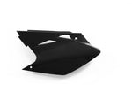 Acerbis Side Panels - Kawasaki KXF450 2006-08 - Black