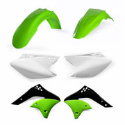 Acerbis Plastics Kit - Kawasaki KXF250 2006-08 (OEM '06)