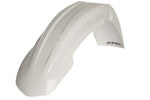 Acerbis Front Fender - Yamaha WR 125/250 2006-14, YZ 125/250 2006-14, YZF 250/450 2006-09, WRF 250/450 2006-10 - White