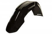 Acerbis Front Fender - Yamaha WRF 250 2006-10 - Black