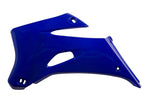 Acerbis Radiator Scoops - Yamaha YZF 250/450 2006-09 - Blue