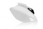 Acerbis Side Panels - Yamaha YZF 250/450 2006-09 - White