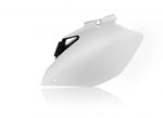 Acerbis Side Panels - Yamaha YZF 250/450 2006-09 - White