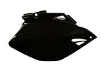 Acerbis Side Panels - Yamaha YZF250 2006-09 - Black