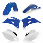 Acerbis Standard Plastics Kit - Yamaha YZF 250/450 2006-09 - OEM