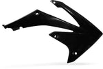 Acerbis Radiator Scoops - Honda CR80 1996-2002 - Black