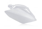 Acerbis Side Panels - Honda CRF250R 2006-09 - White