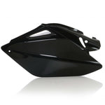 Acerbis Side Panels - Honda CRF250R 2006-09 - Black